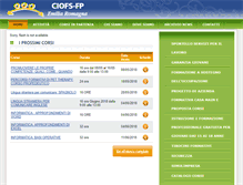 Tablet Screenshot of ciofsre.org